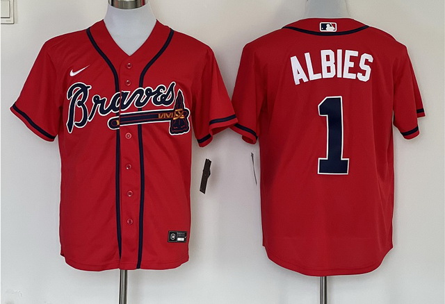 Atlanta Braves Jerseys 03 [Wholesale MLB Jerseys 103]